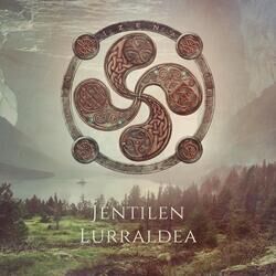Cover of Jentilen Lurraldea