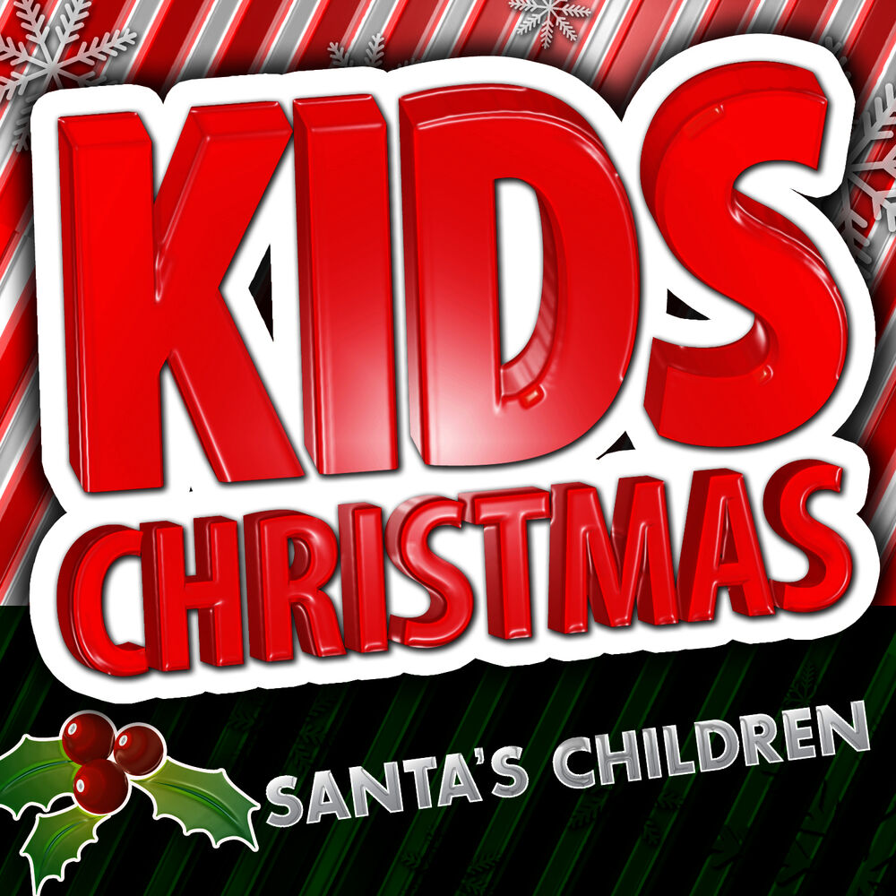 Picture of Kids Christmas - Santa's Children