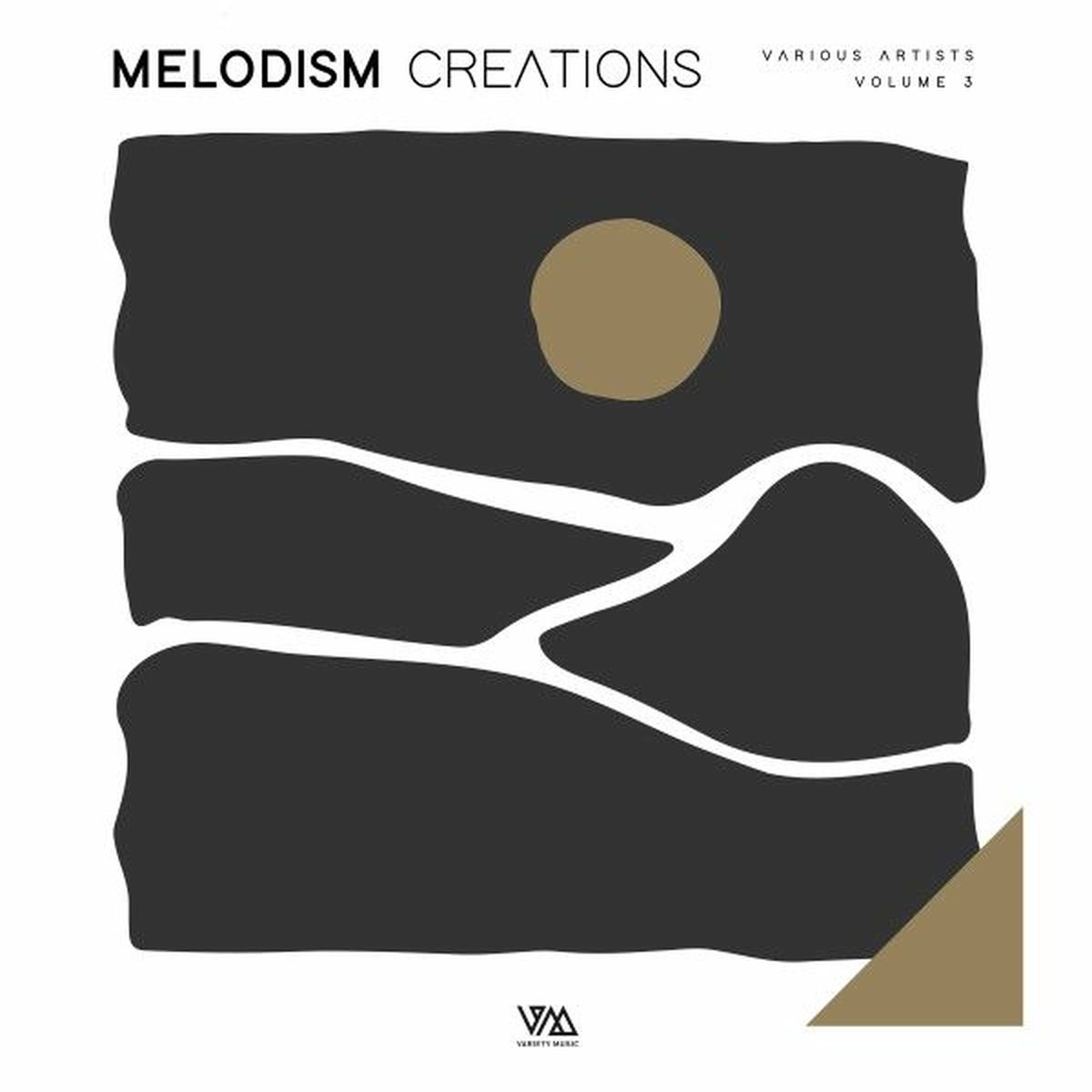 Album cover of Melodism Creations, Vol. 3