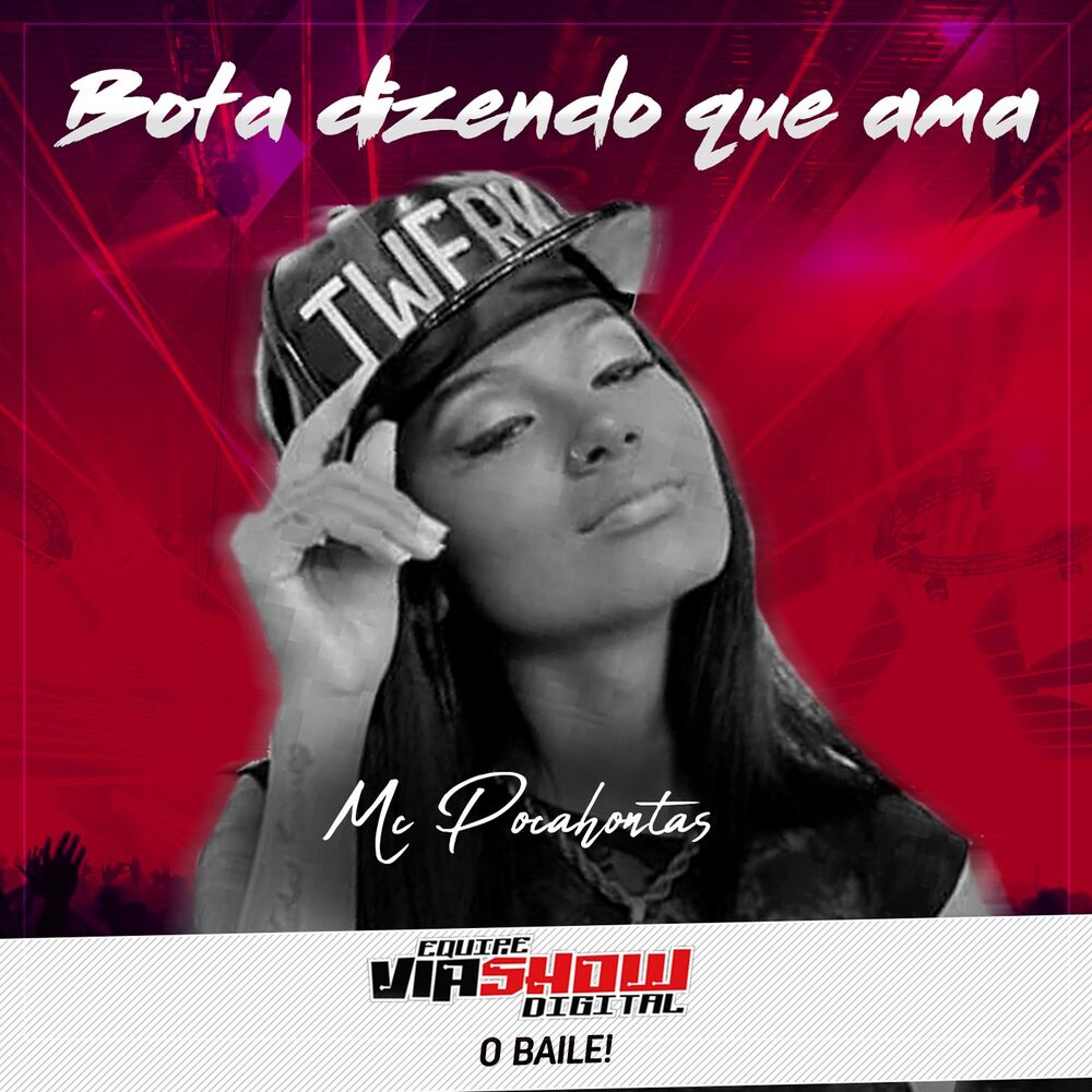 Picture of Bota Dizendo Que Ama