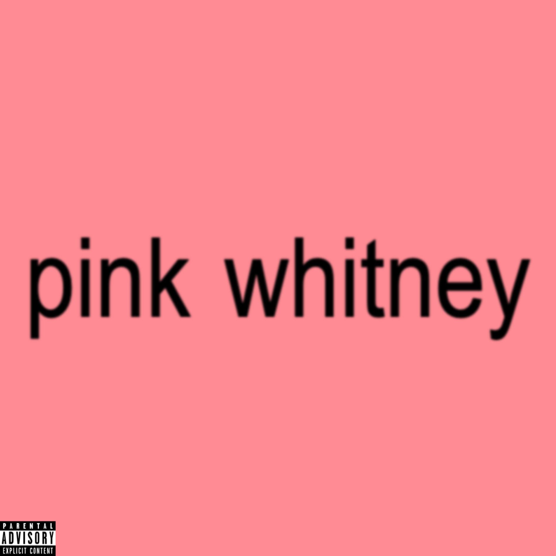 Album cover of Pink Whitney (feat. Mills)