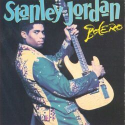 Cover of Bolero