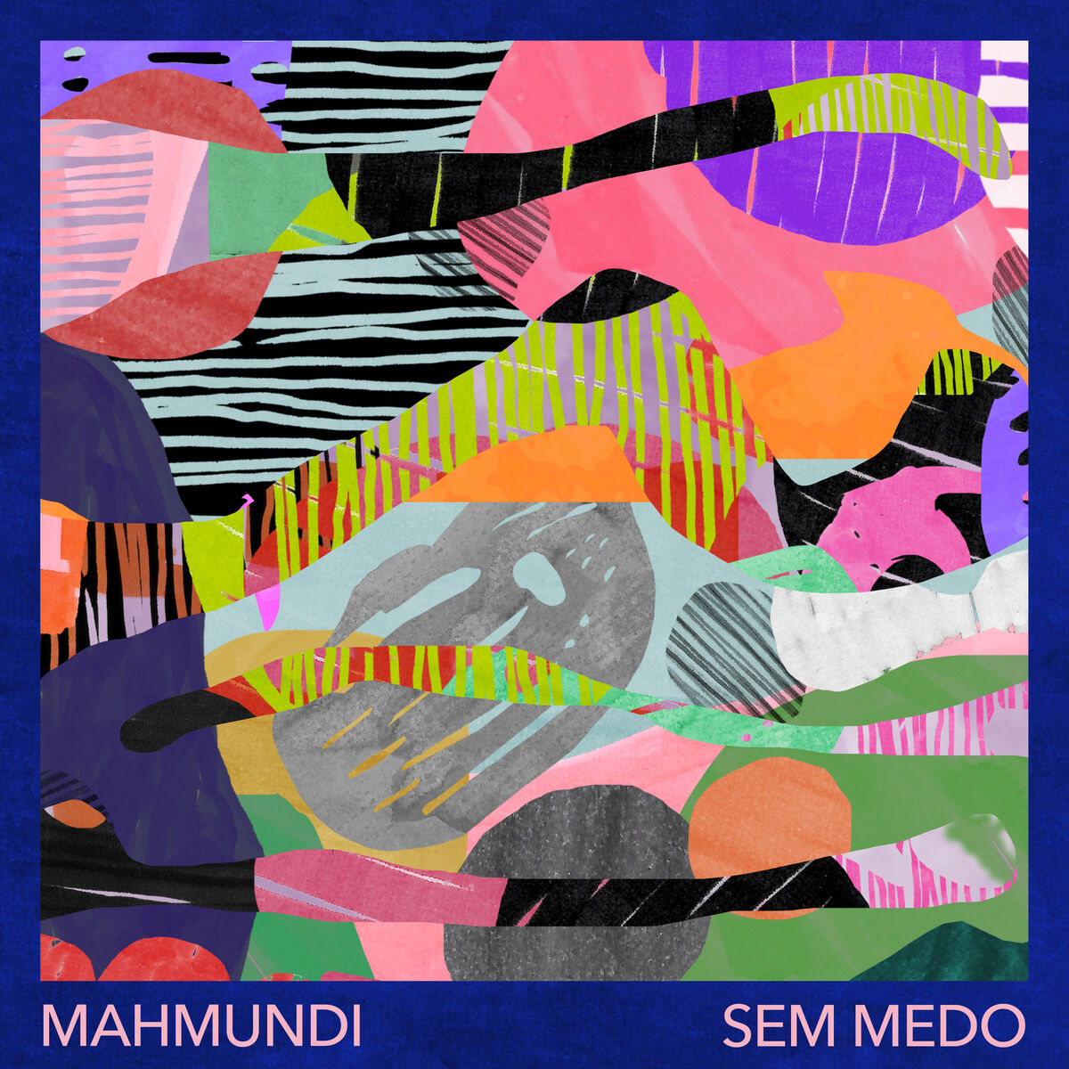 Album cover of Sem Medo