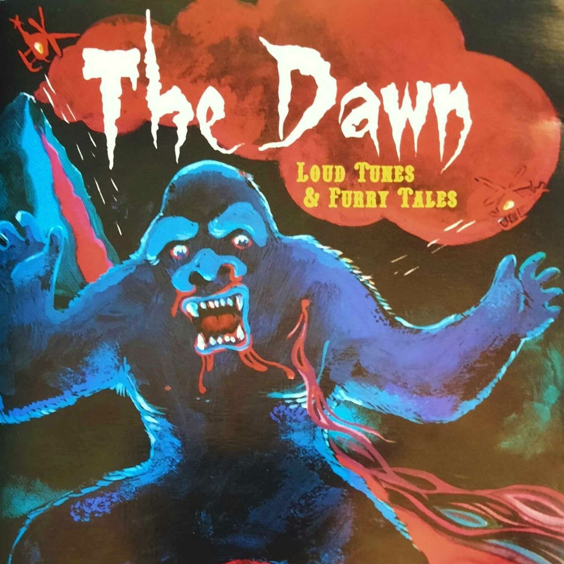 Album cover of Loud Tunes And Furry Tales