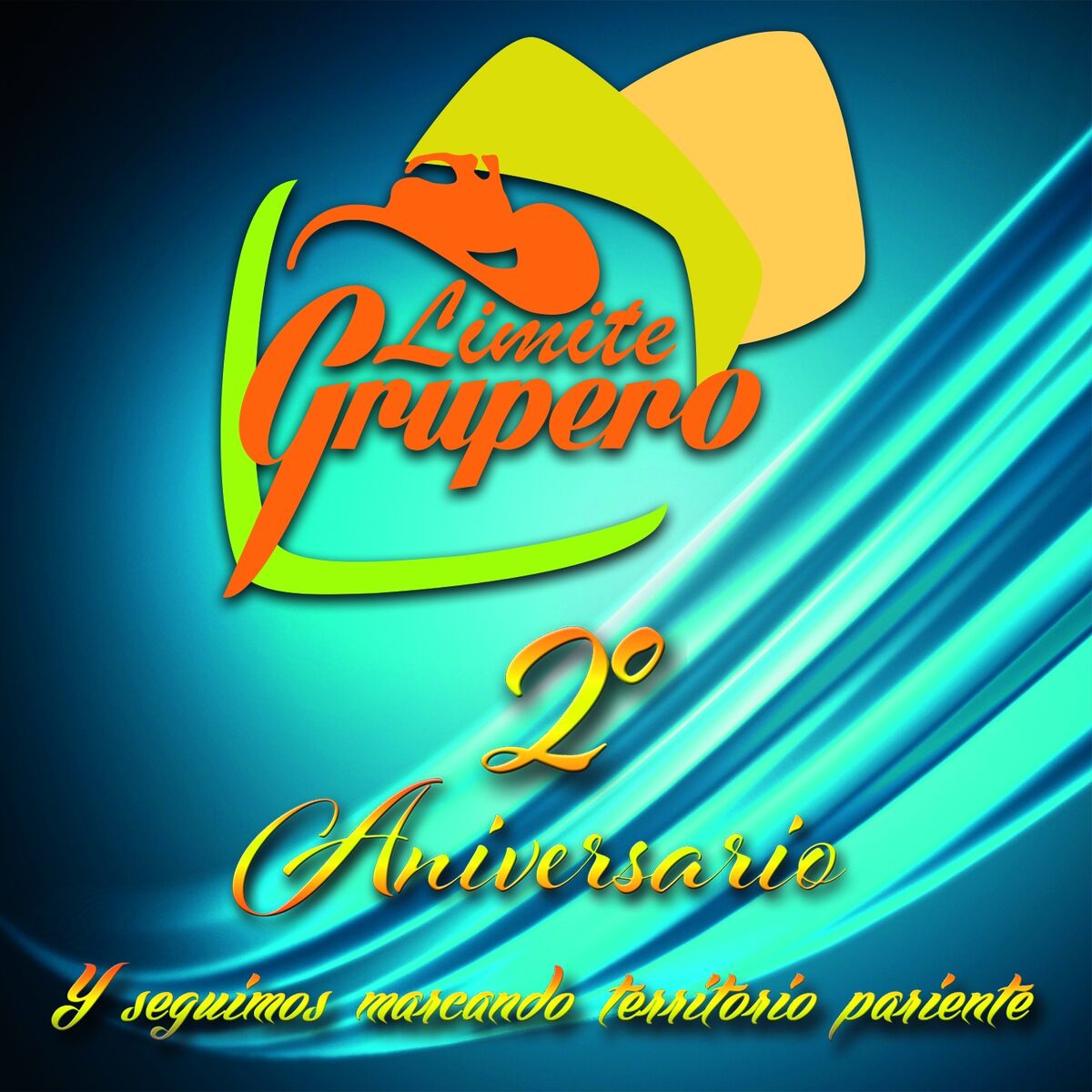 Album cover of Límite Grupero: 2do Aniversario