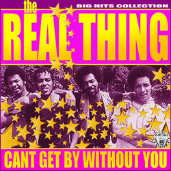 Cover of Cant Get By Without You