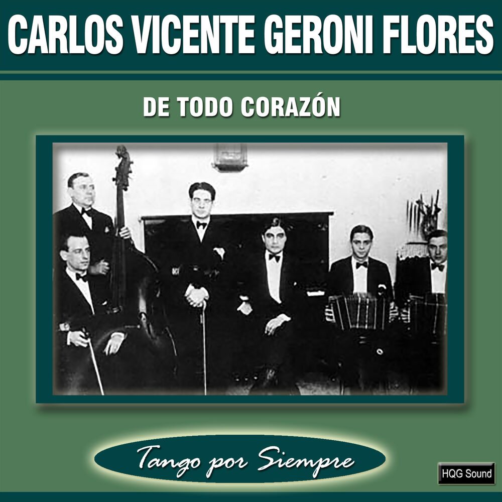 Picture of De Todo Corazón
