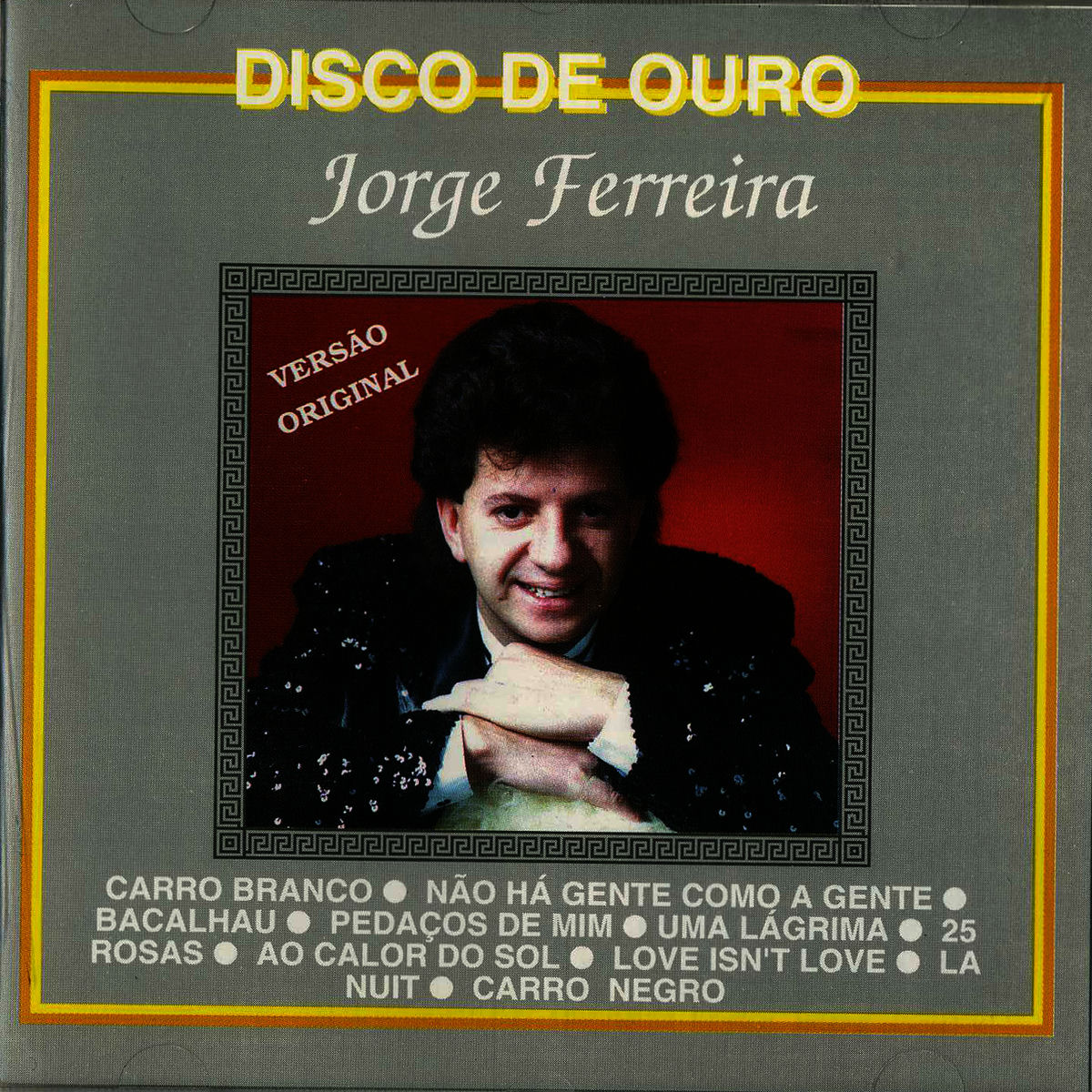 Album cover of Nao Ha Gente Como a Gente