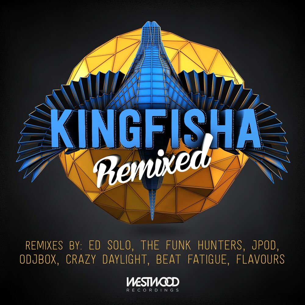 Picture of Kingfisha Remixed