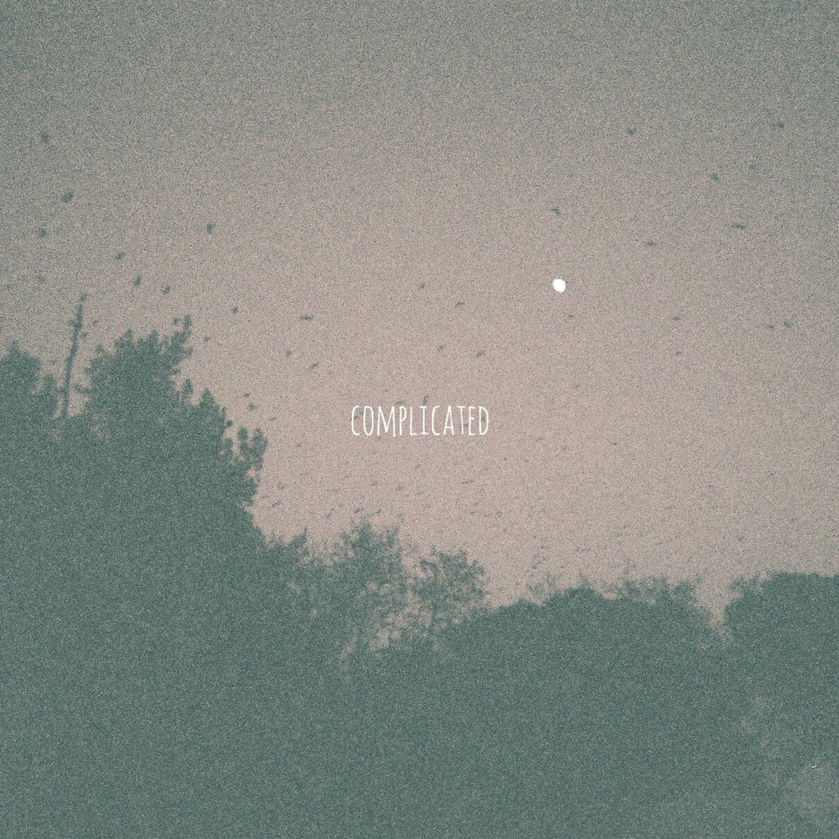 Album cover of Complicated