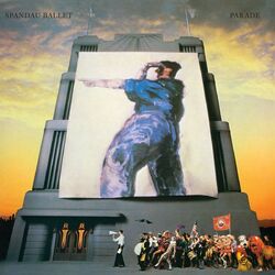 Cover of Parade (2010 Remaster)
