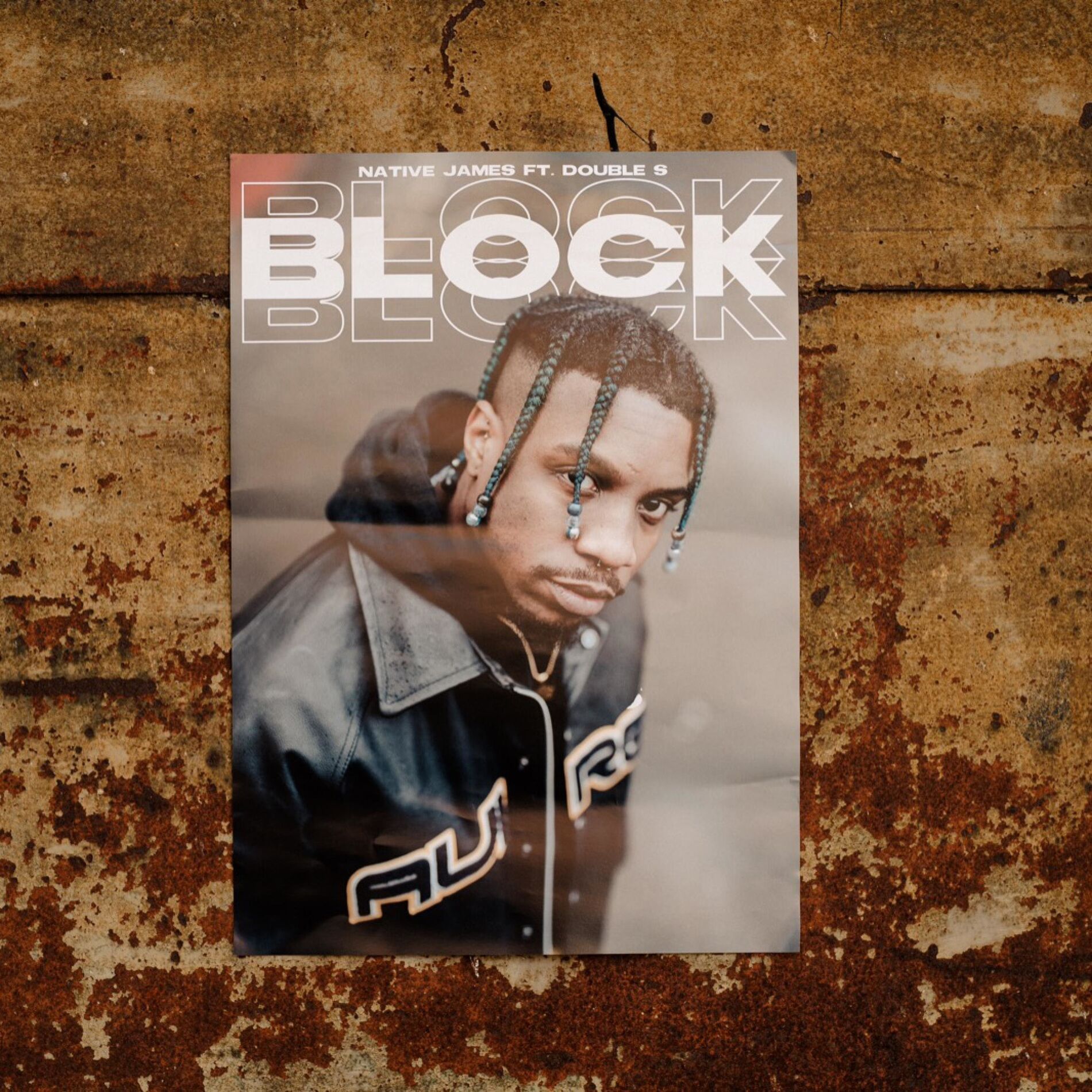 Album cover of BLOCK (feat. Double S)