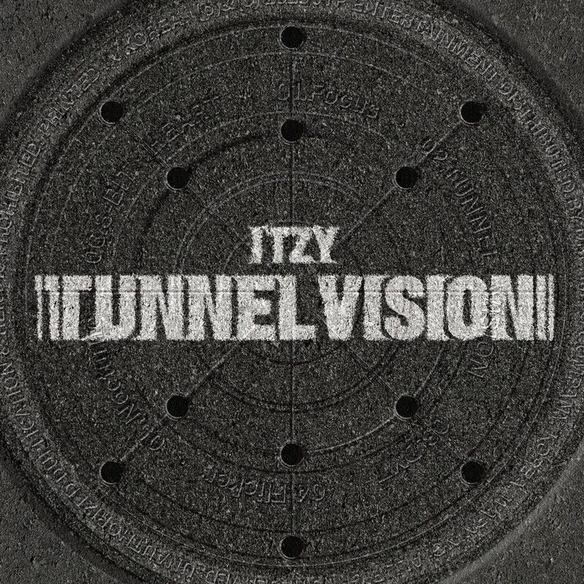 Album cover of TUNNEL VISION