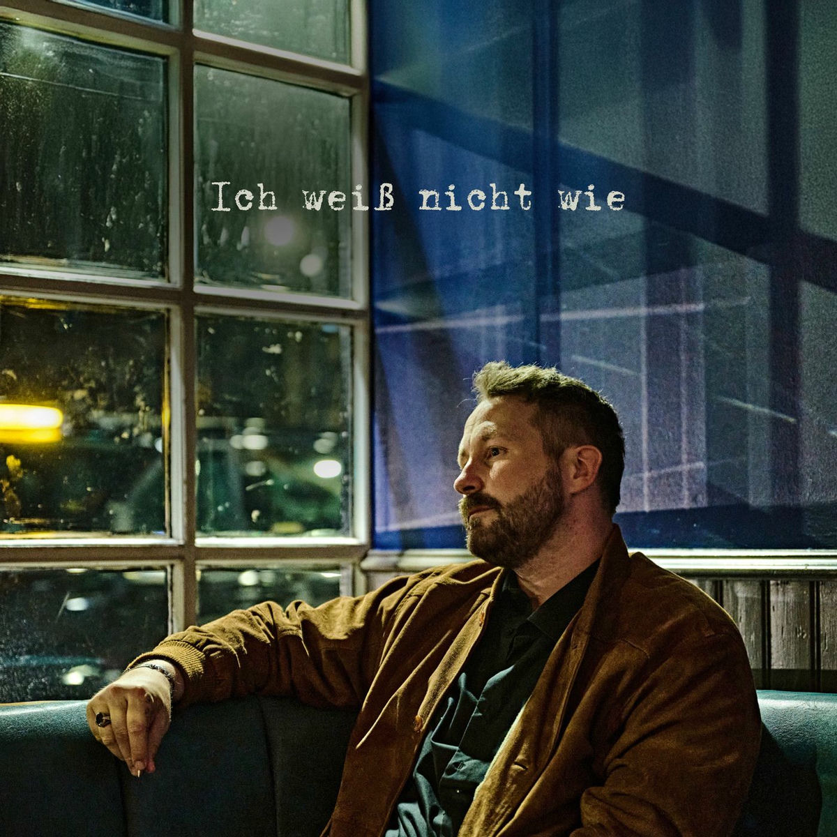 Album cover of Ich weiß nicht wie