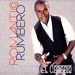 Cover of Romántico y Rumbero