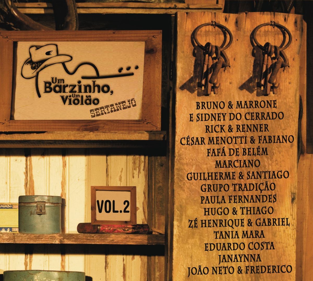 Album cover of Meu endereço (Sertão)