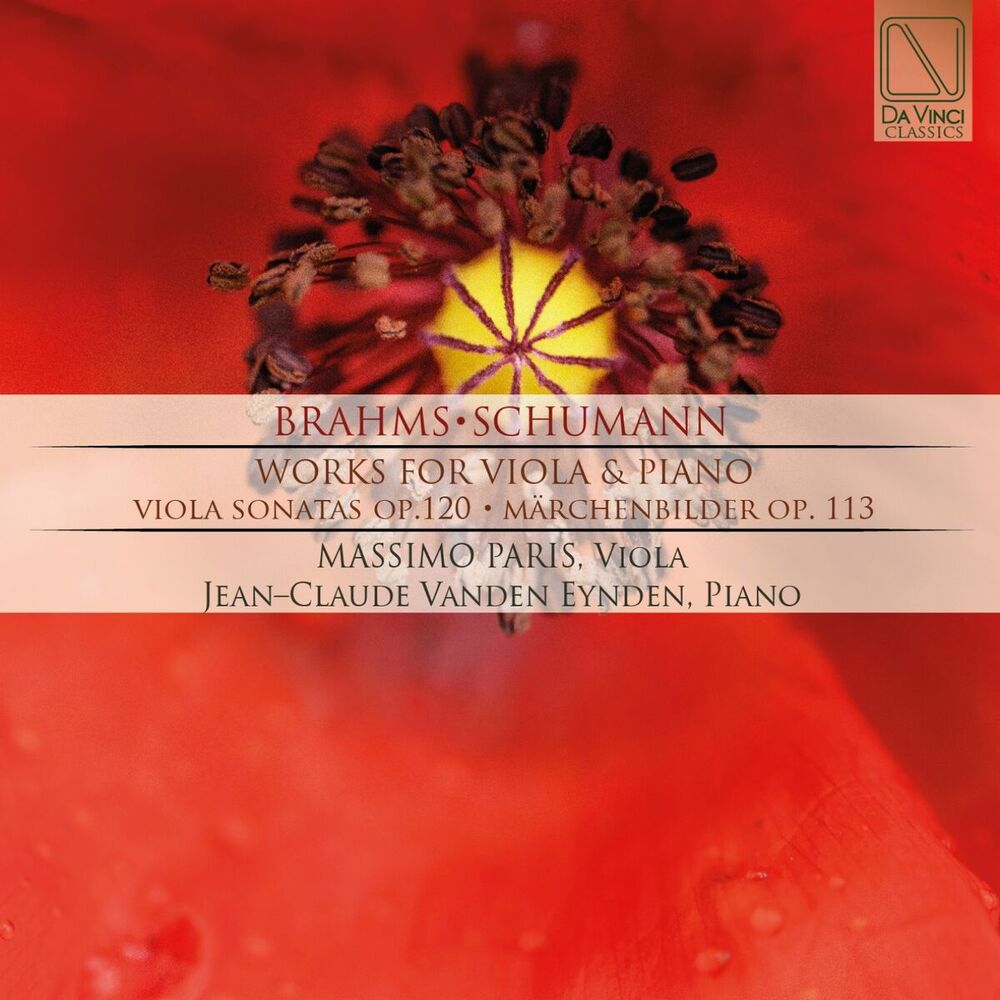 Picture of Works for Viola and Piano