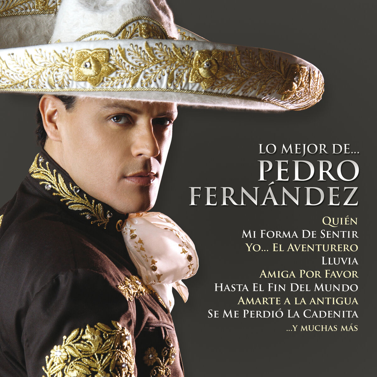 Album cover of Me Encantas