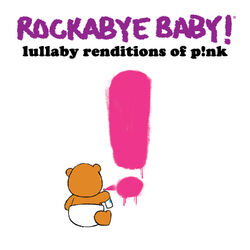 Cover of Lullaby Renditions of P!nk