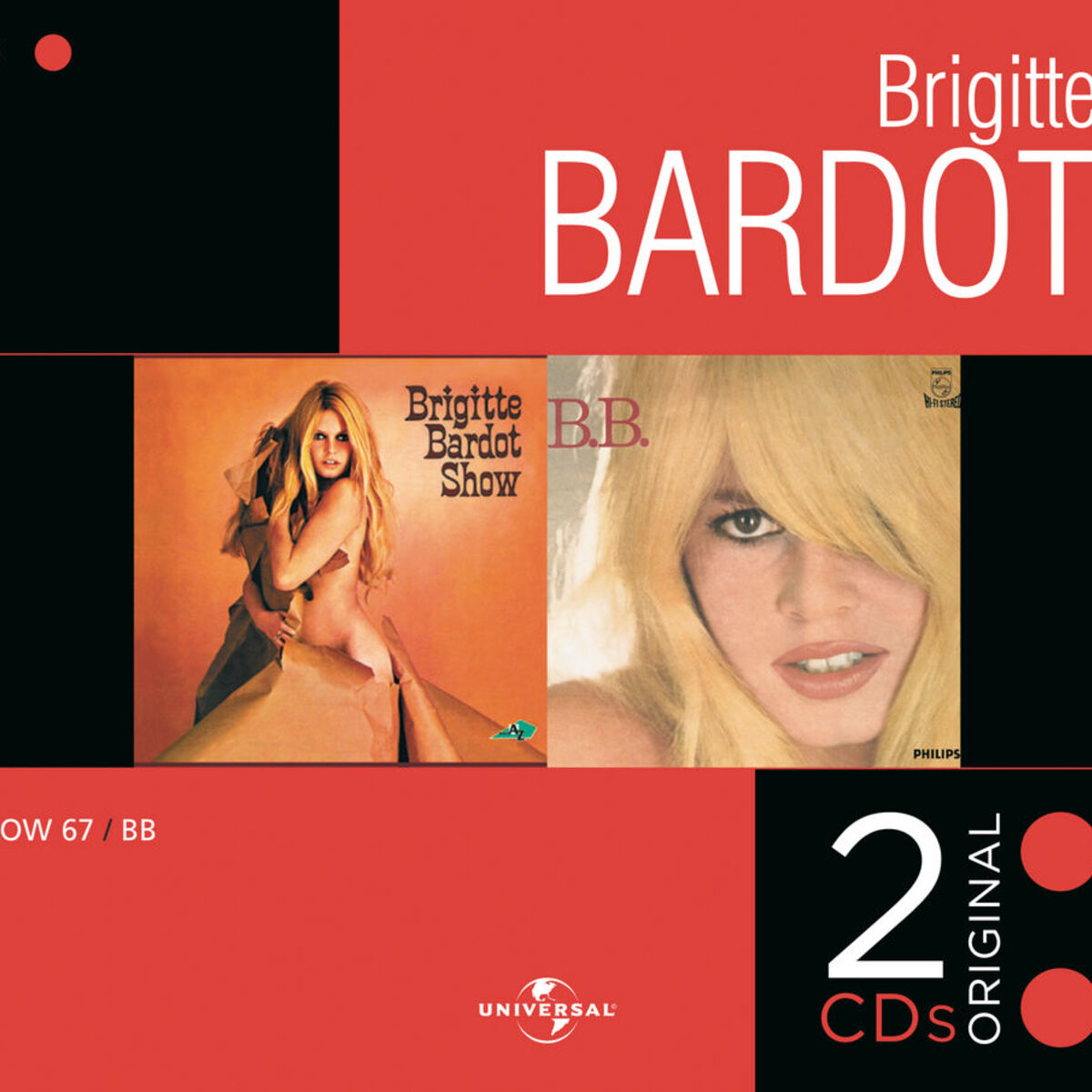 Album cover of Coffret 2CD 2003