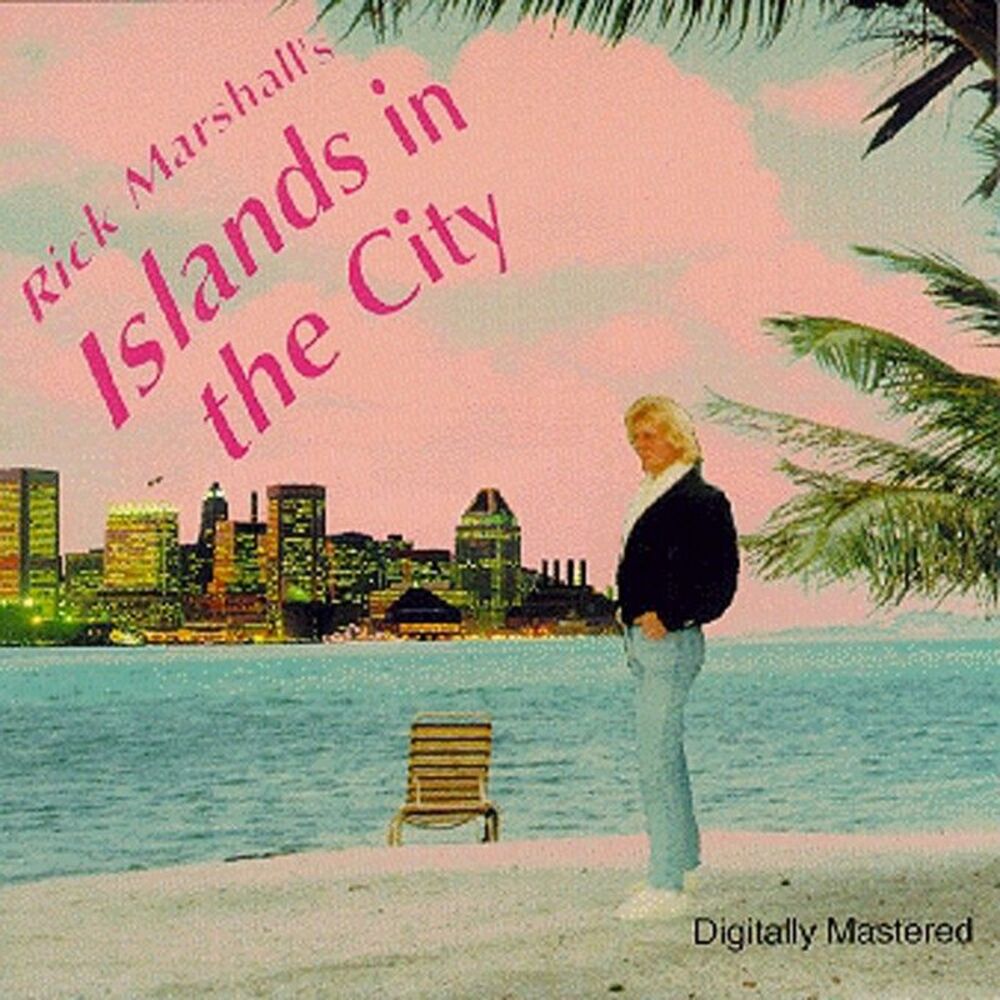 Picture of Islands in the City