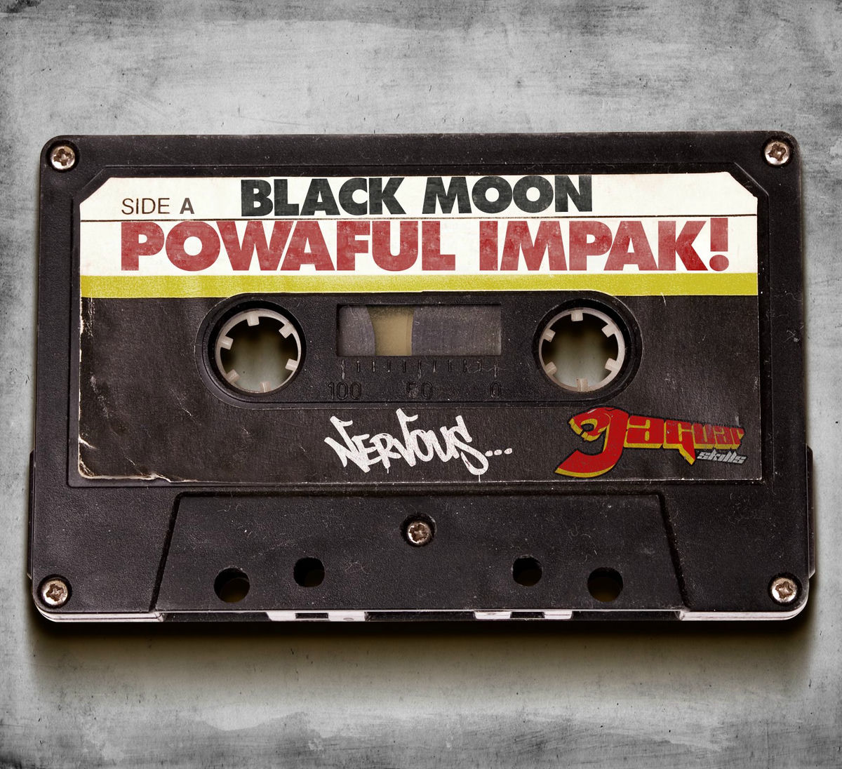 Album cover of Powaful Impak!