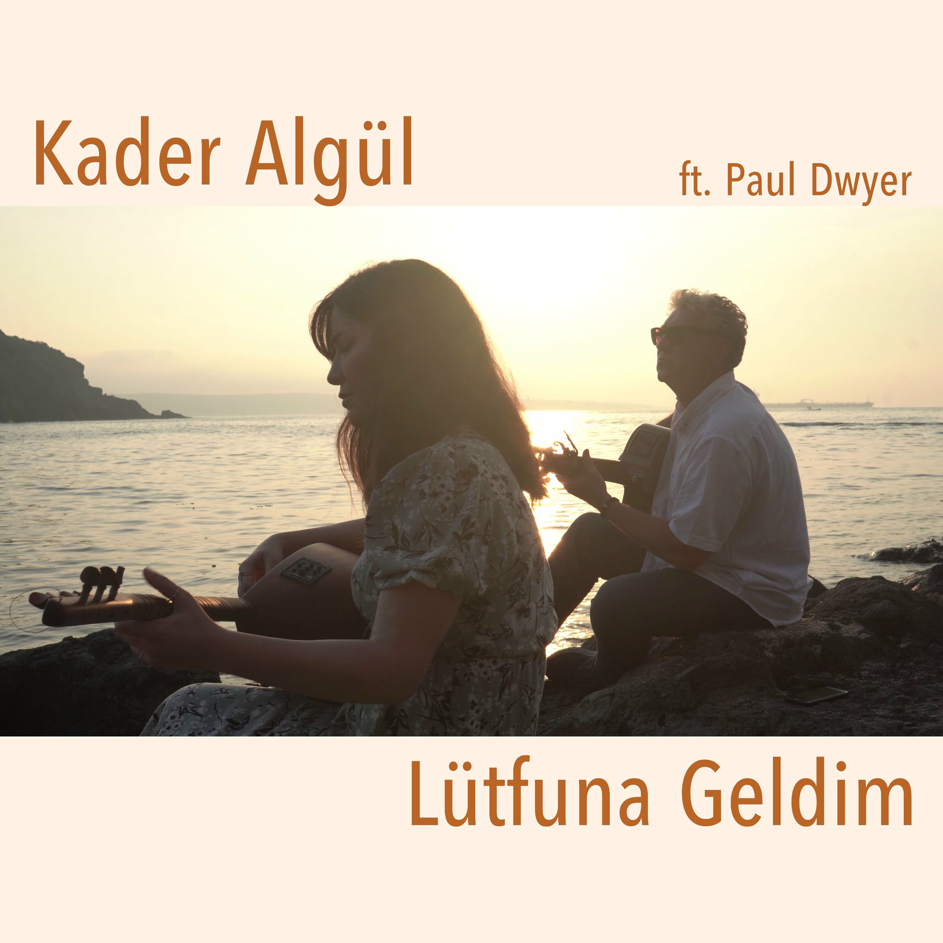 Album cover of Lütfuna Geldim