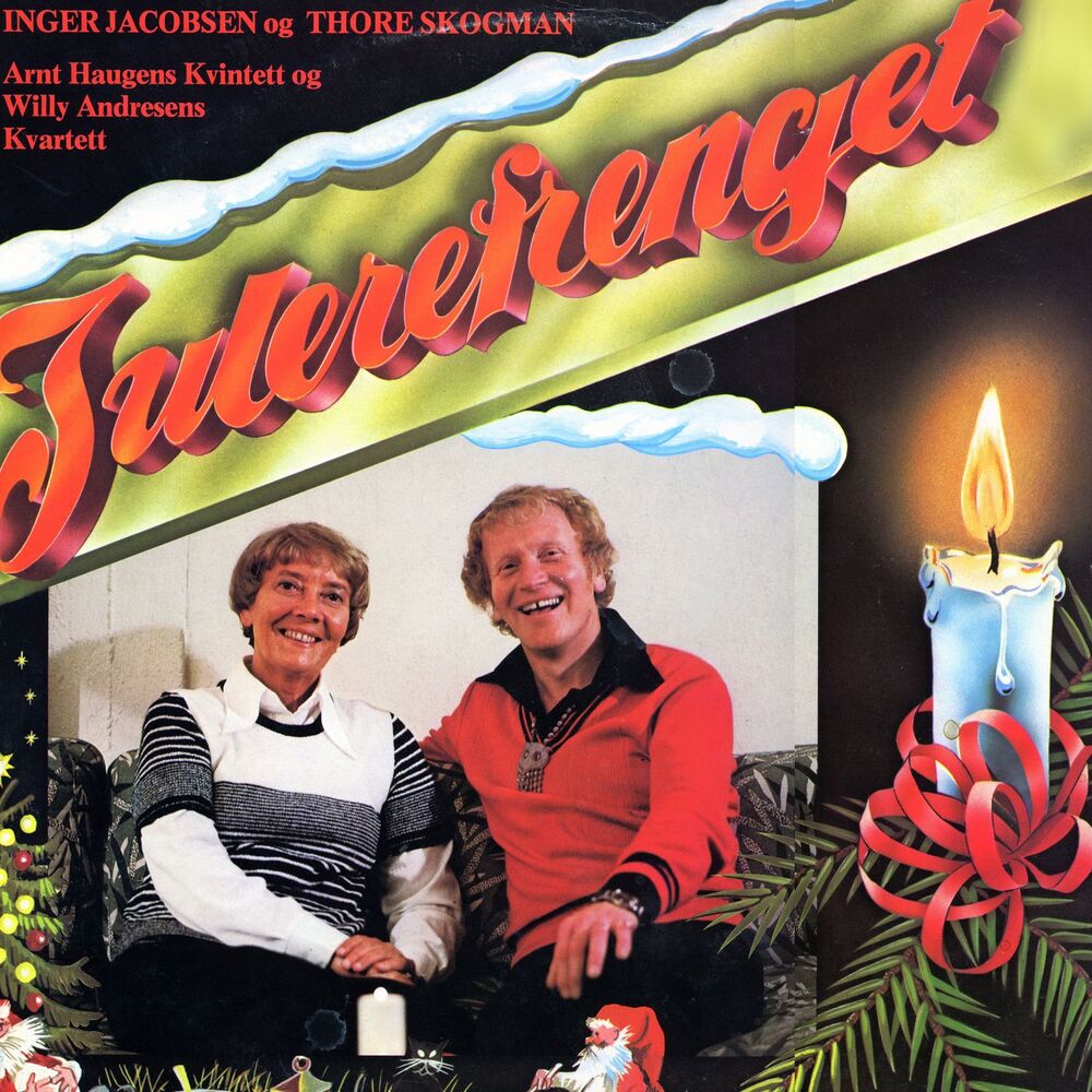 Picture of Julerefrenget [2012 - Remaster] (2012 Remastered Version)
