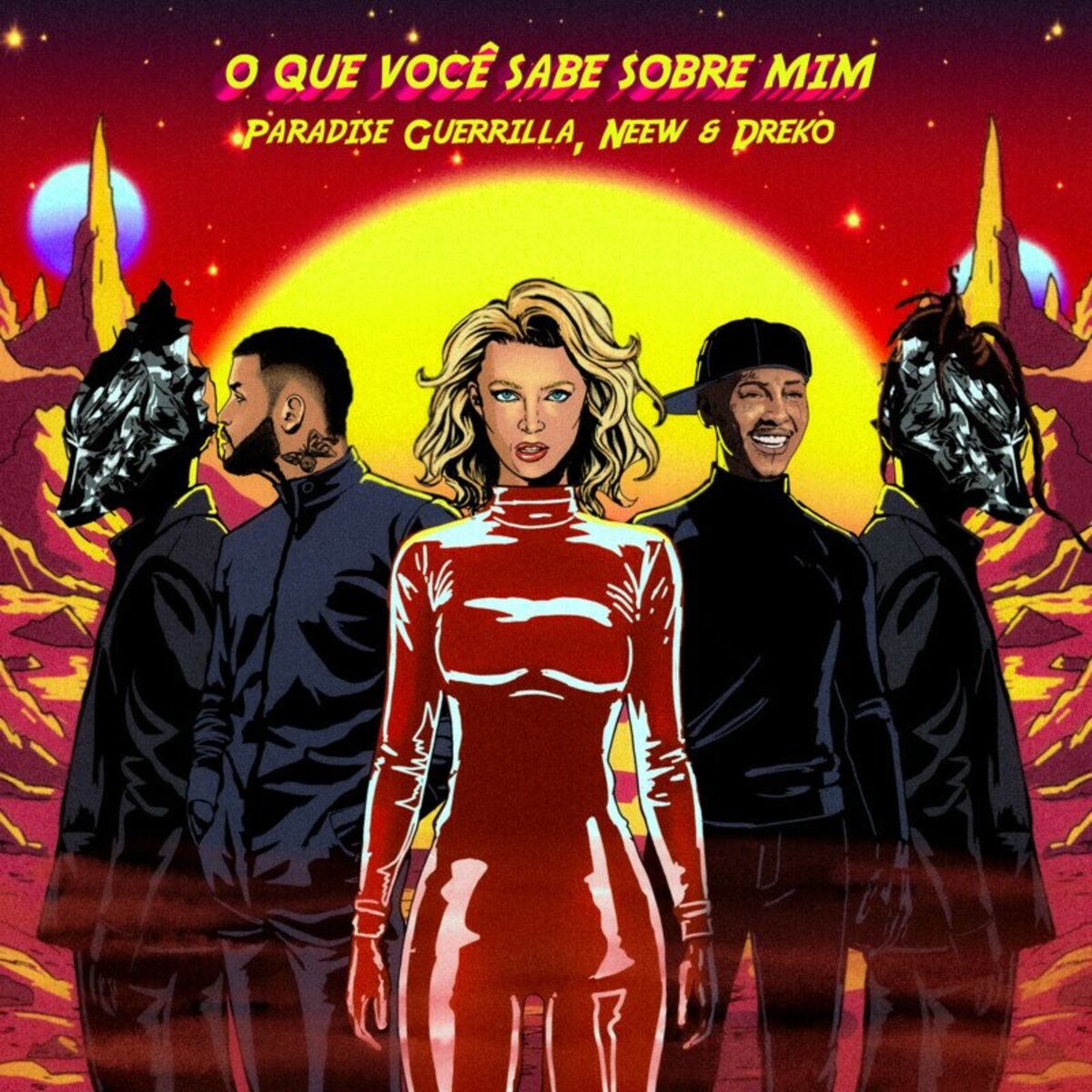 Album cover of O Que Você Sabe Sobre Mim