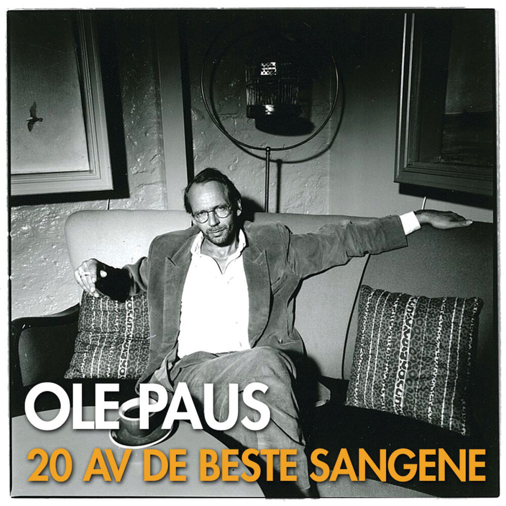 Picture of 20 av de beste sangene (Volume 1)
