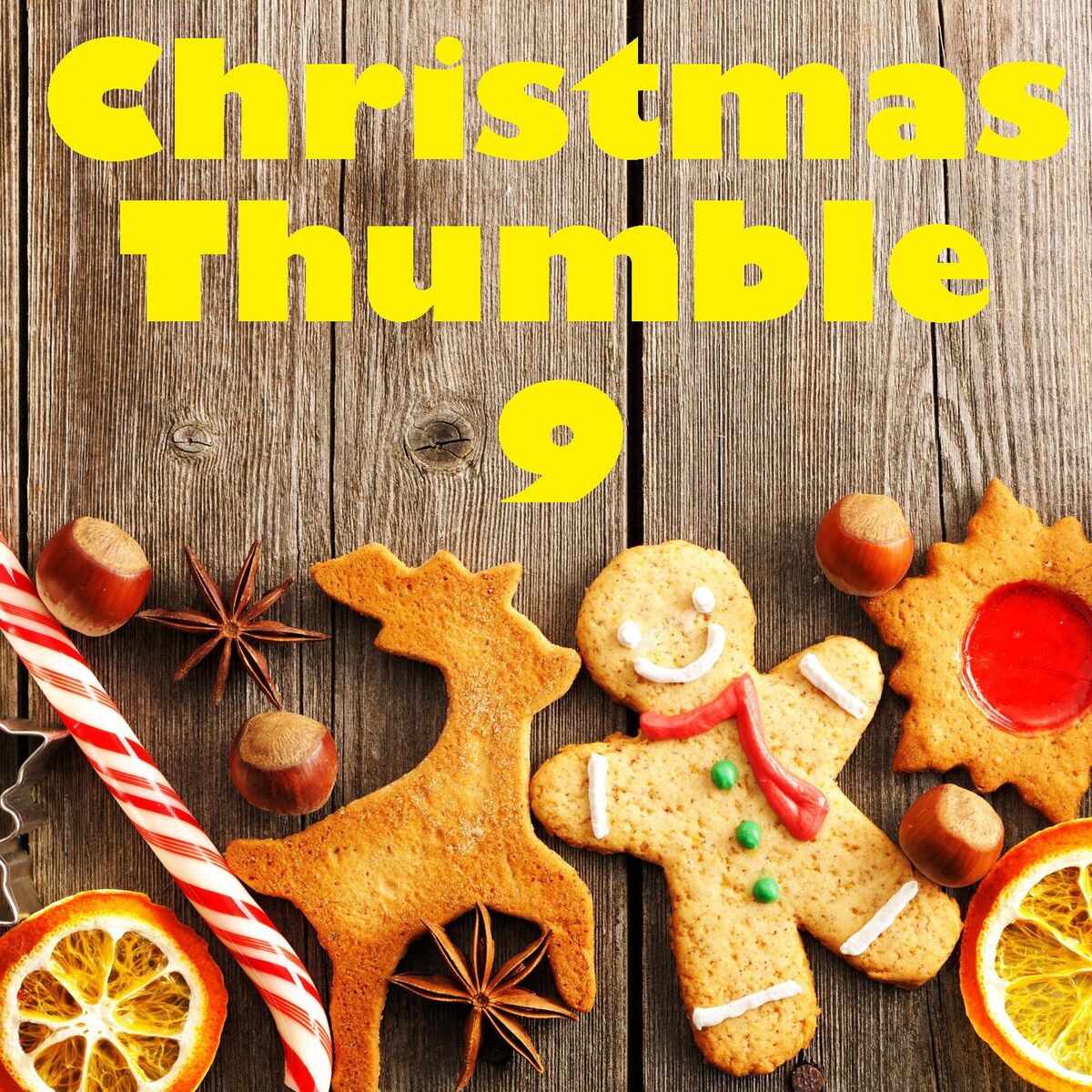 Album cover of Christmas Thumble, Vol. 9