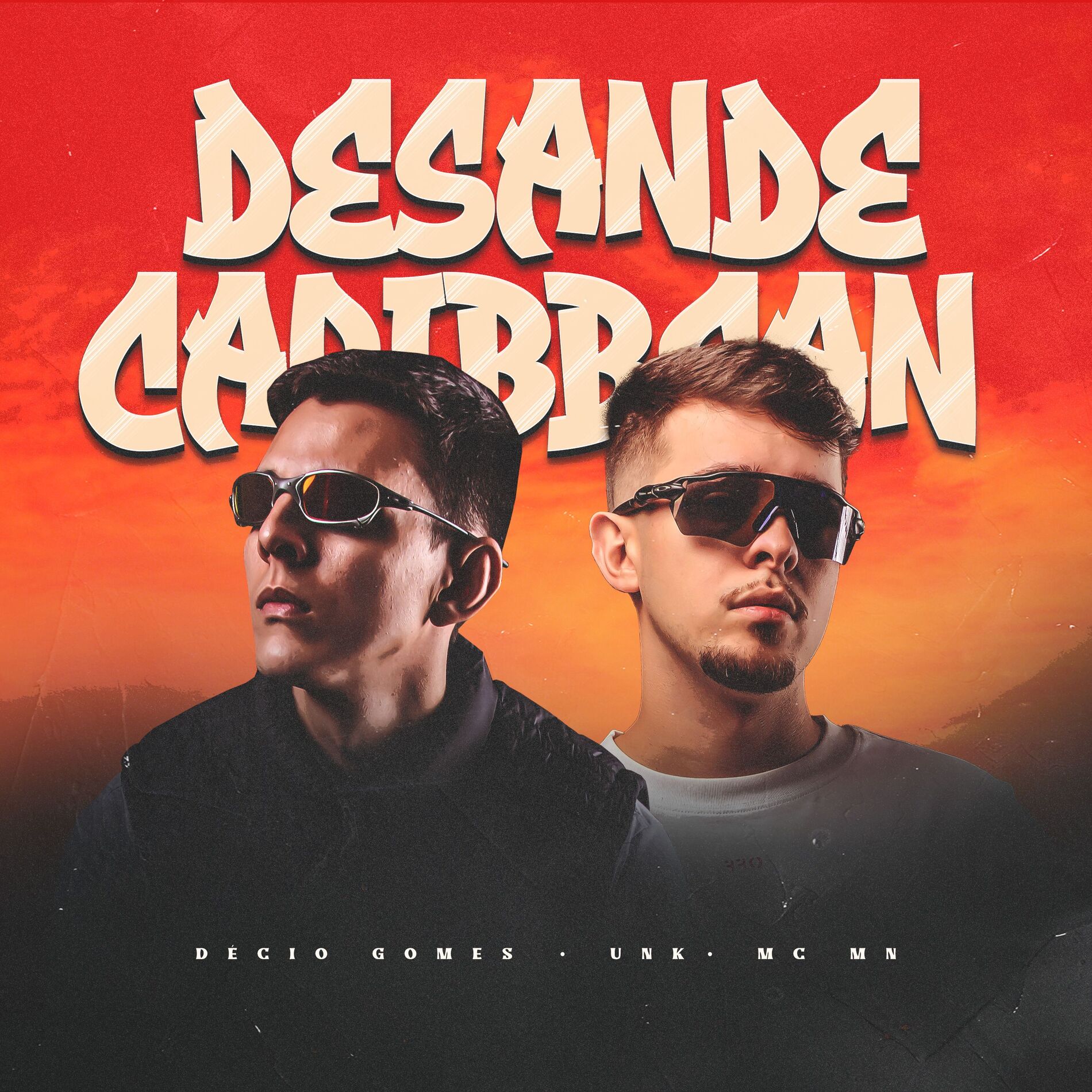 Album cover of Desande Caribbean
