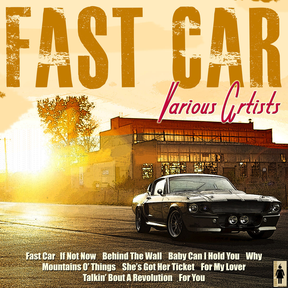 Album cover of Fast Car
