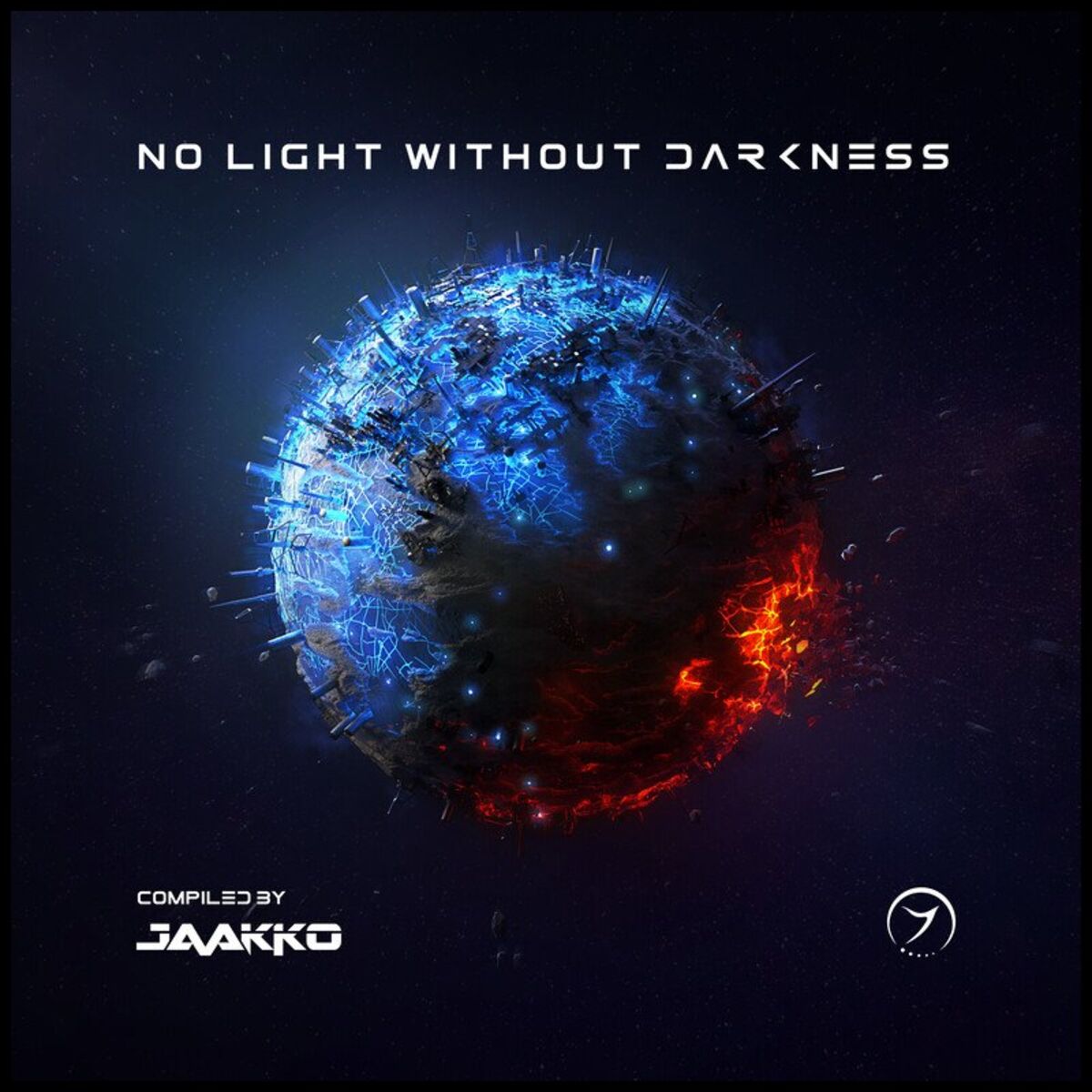 Album cover of No Light Without Darkness