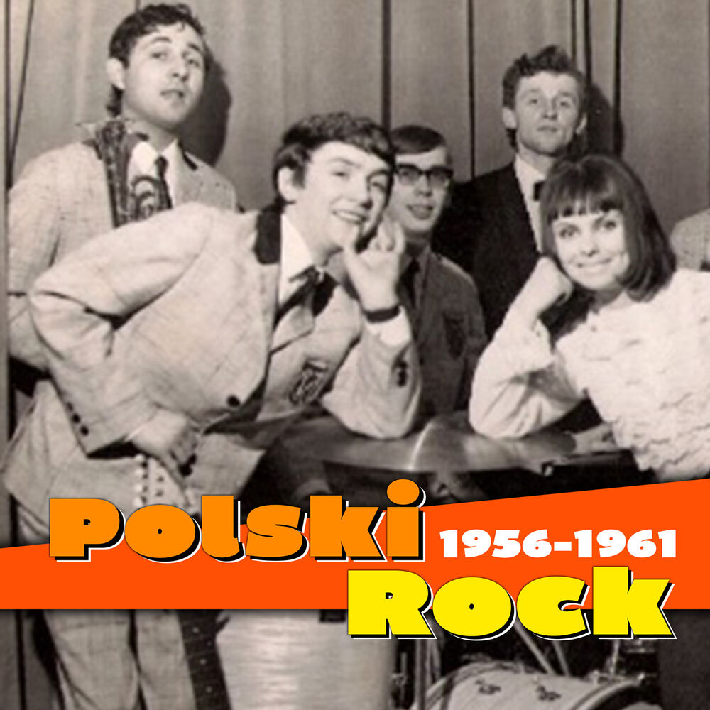 Picture of Polski Rock (1956-1961)