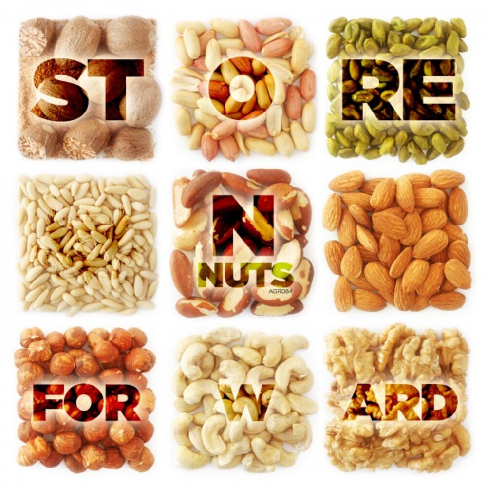 Picture of Nuts