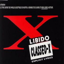 Cover of Classed-X