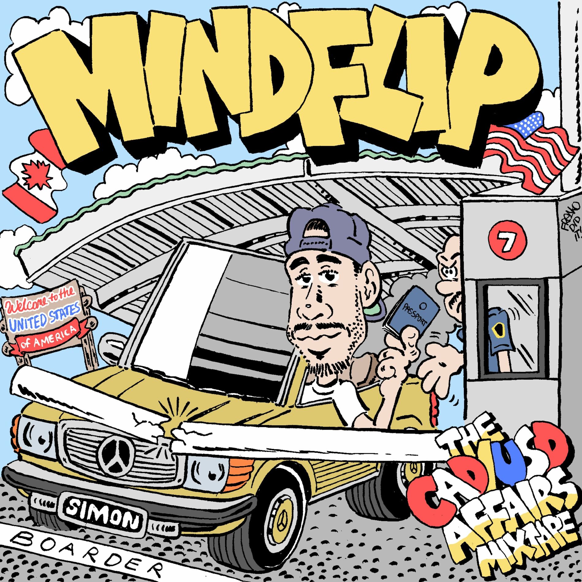 Album cover of Gone