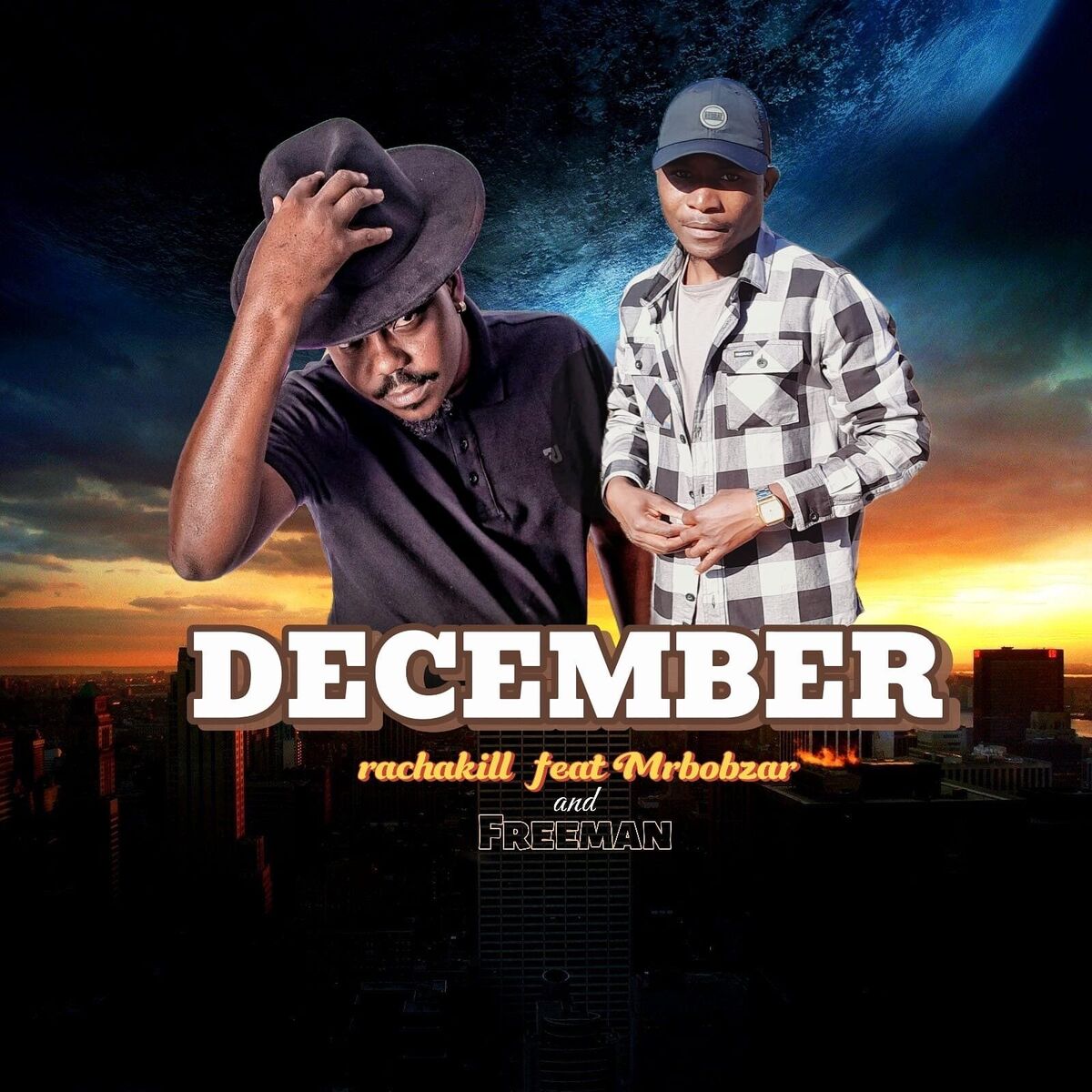 Album cover of December