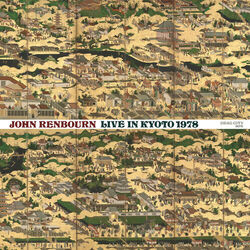 Cover of Live In Kyoto 1978