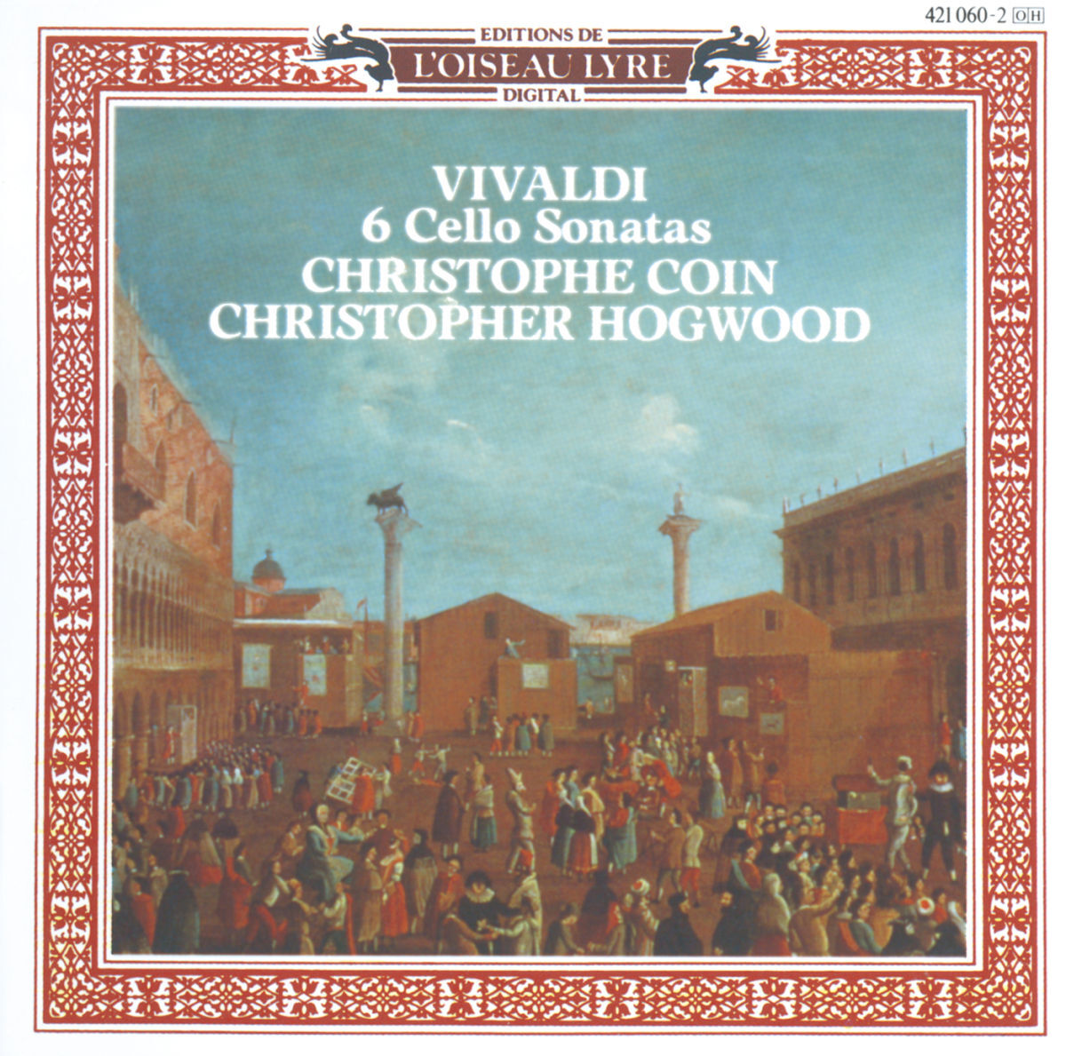 Album cover of Sonata for Cello and Continuo in A minor, R.43 : Vivaldi: Sonata for Cello and Continuo in A minor, R.43 - 4. Allegro