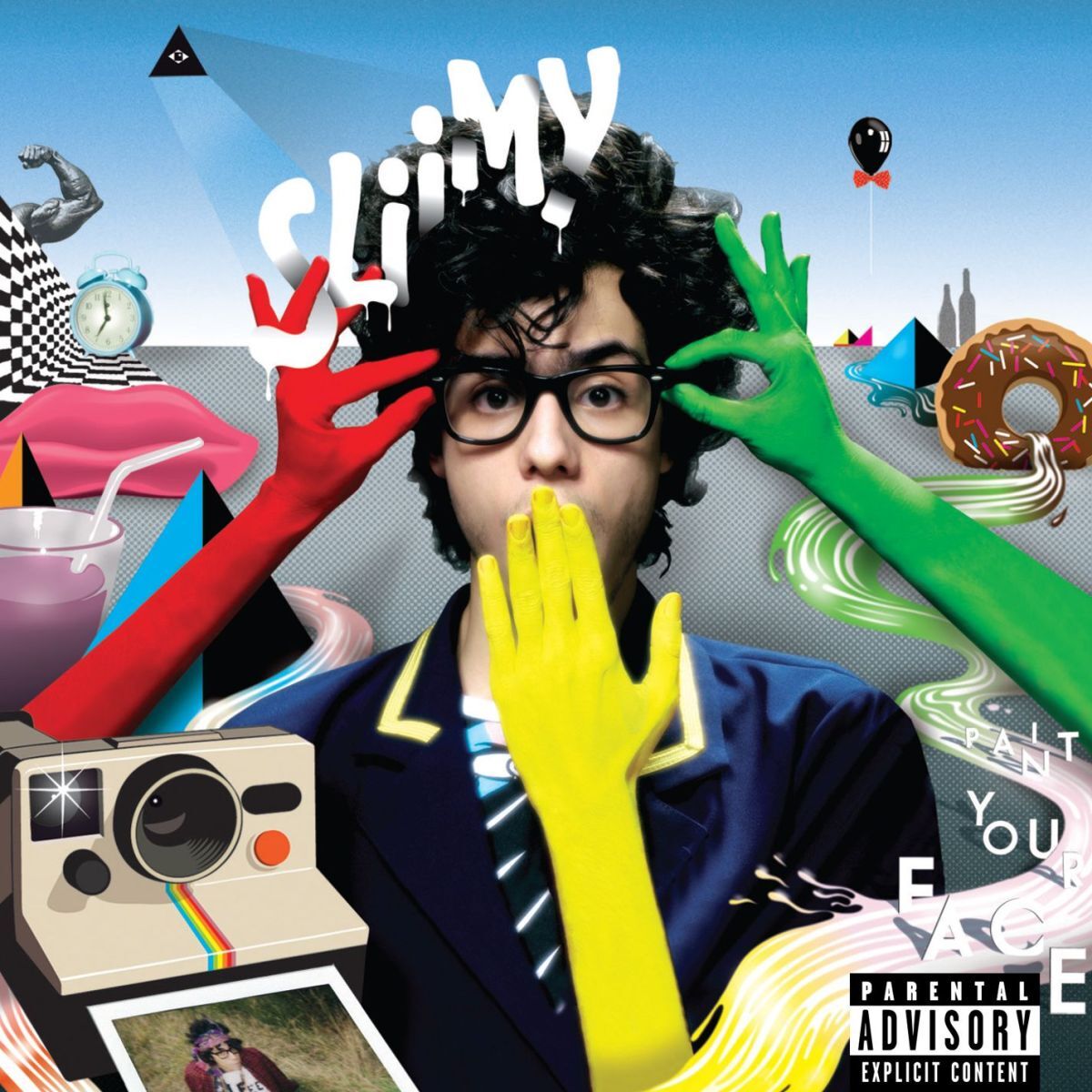 Album cover of Trust Me