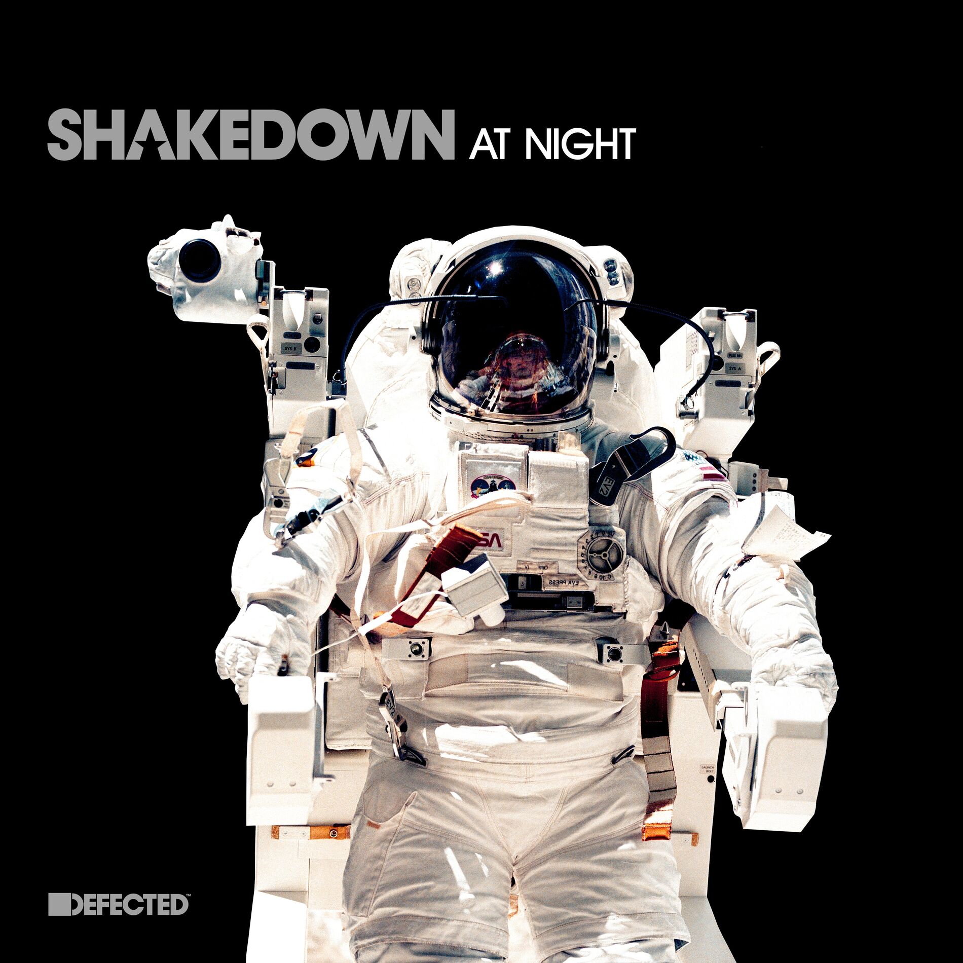 Album cover of At Night