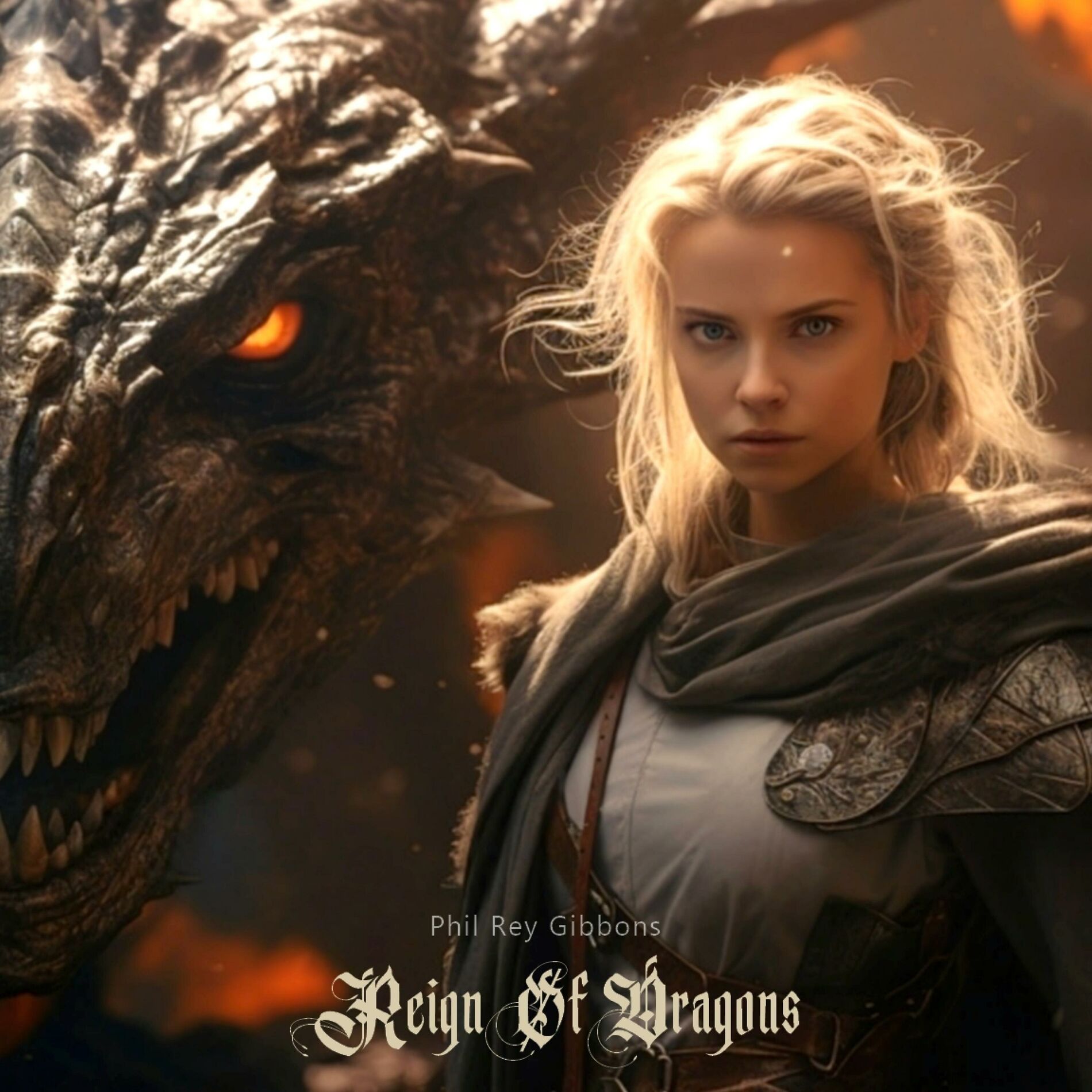 Album cover of Reign Of Dragons