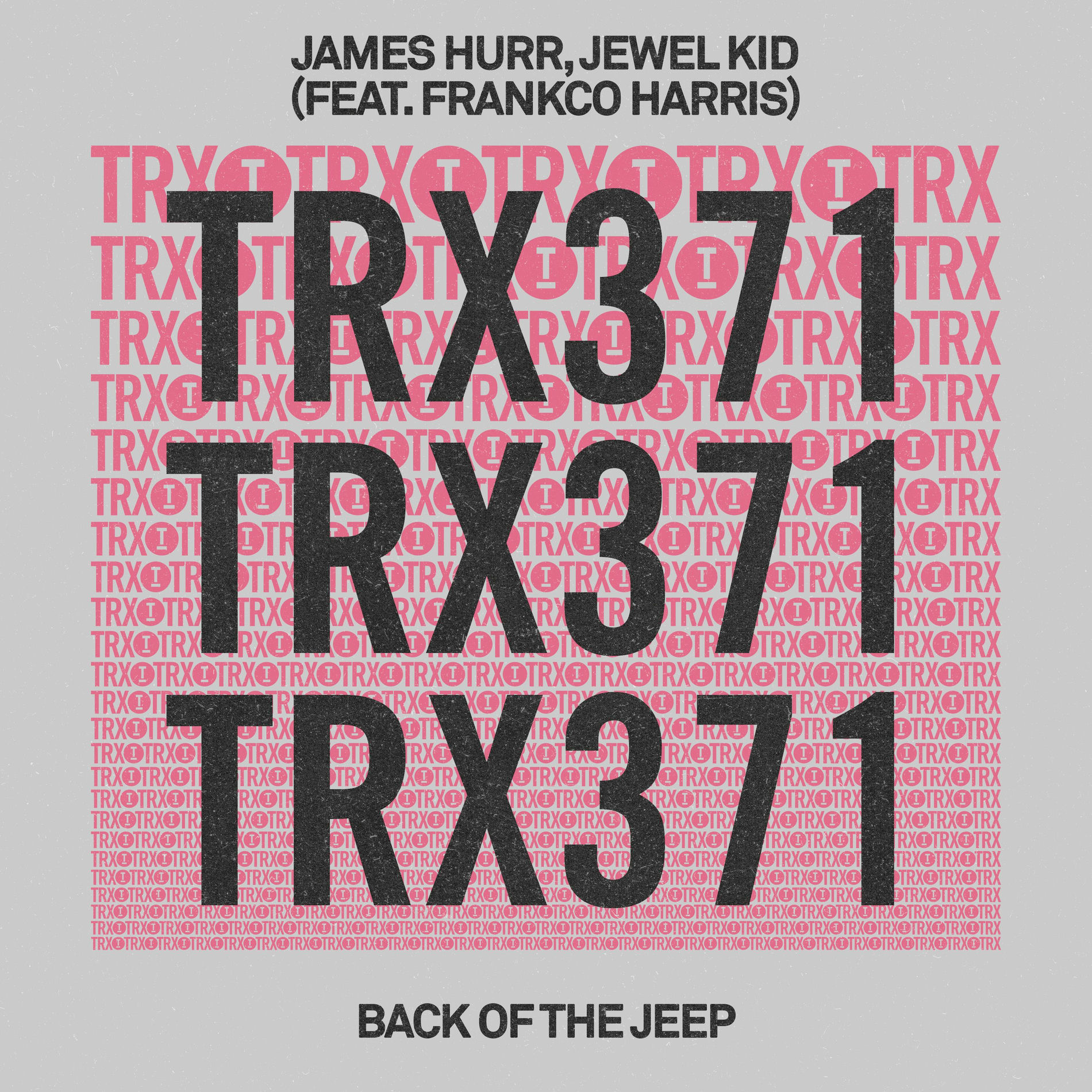 Album cover of Back Of The Jeep