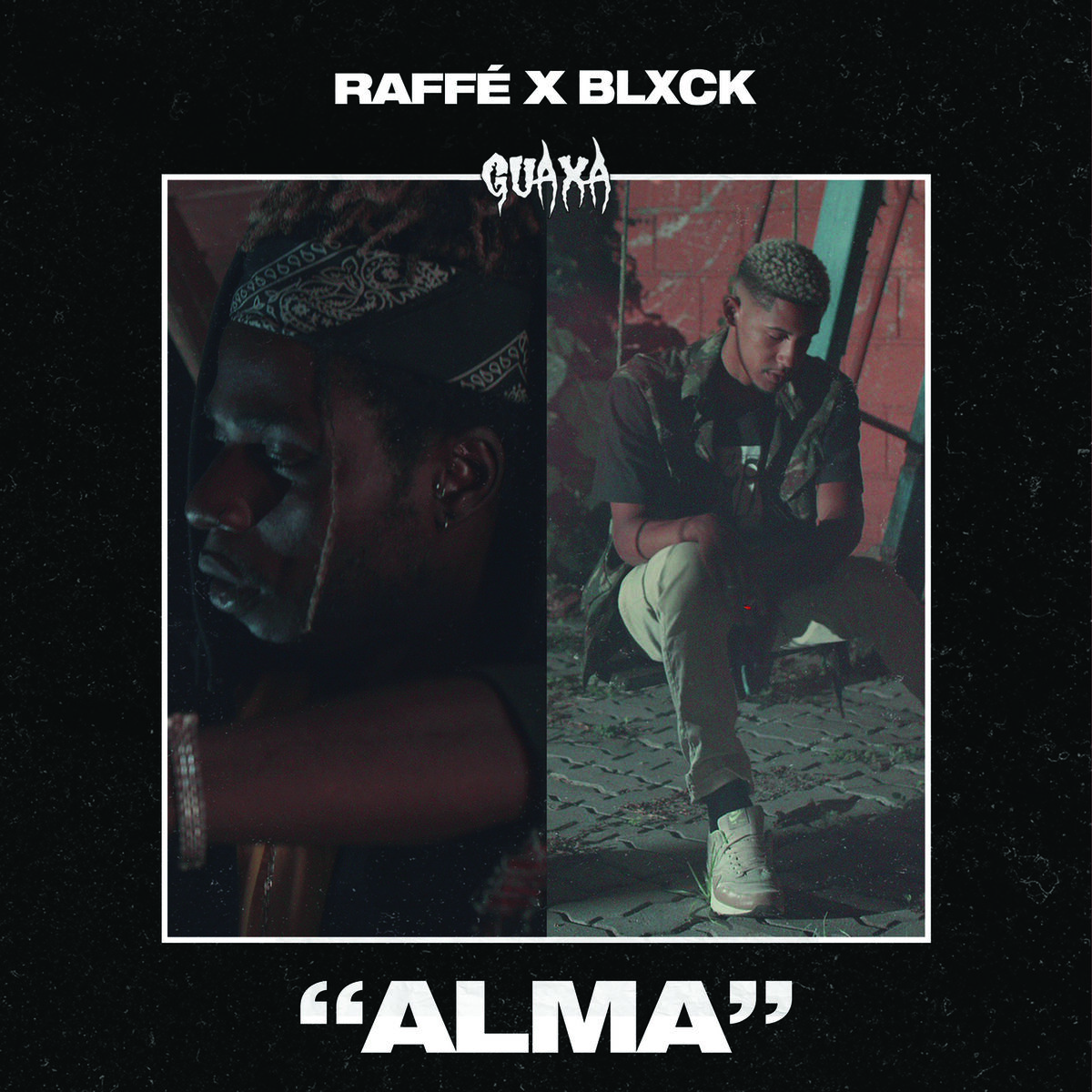 Album cover of Alma