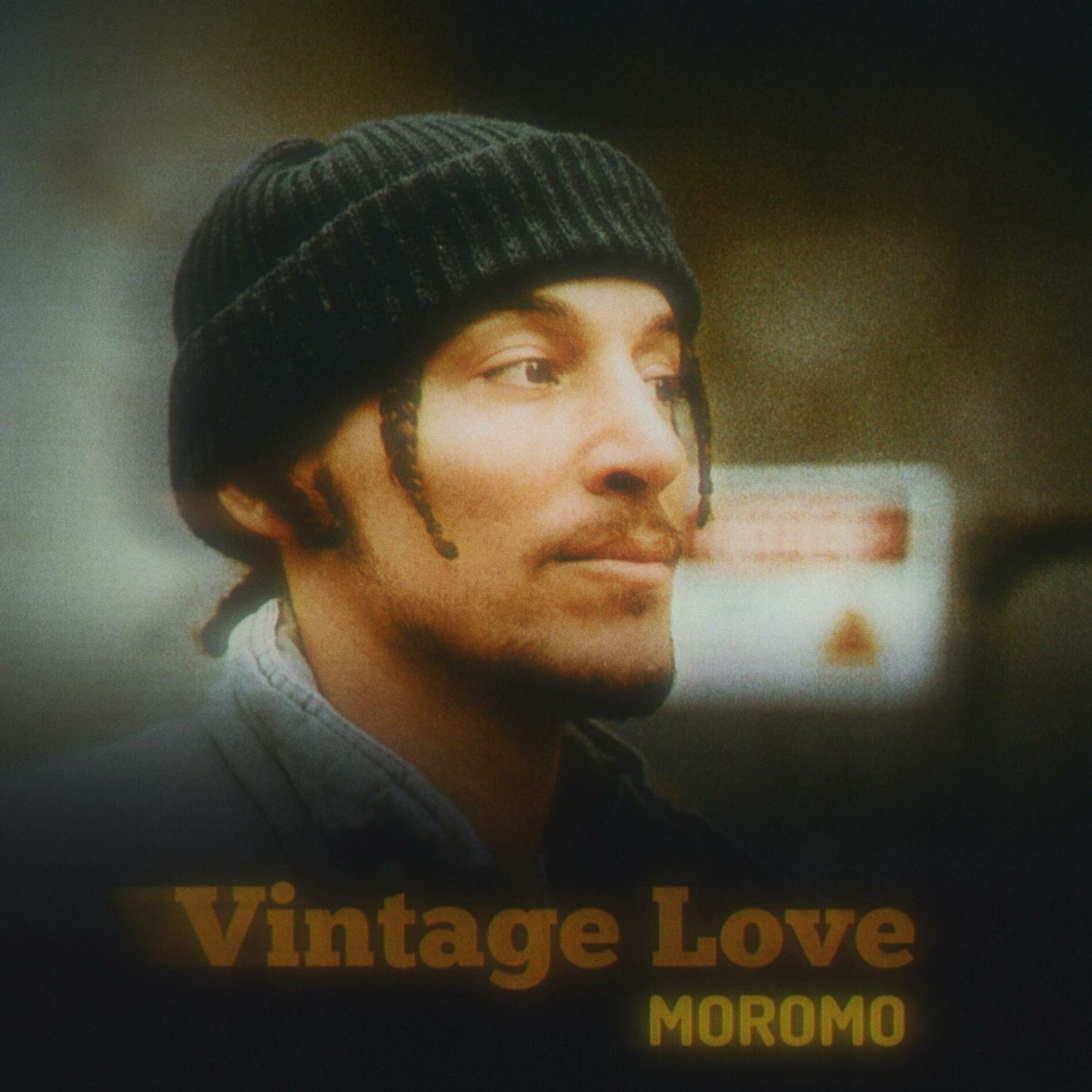 Album cover of Vintage Love