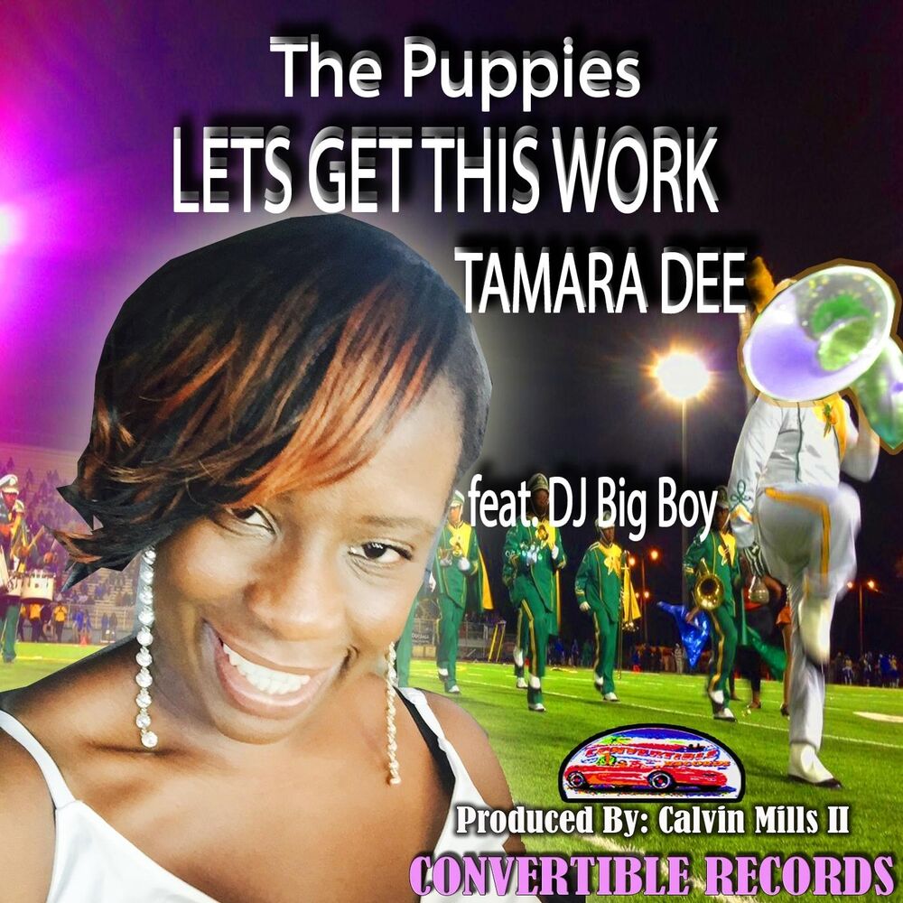 Picture of Lets Get This Work