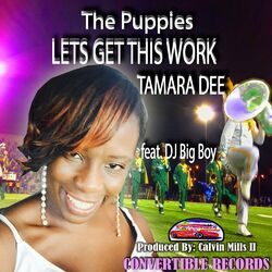 Cover of Lets Get This Work