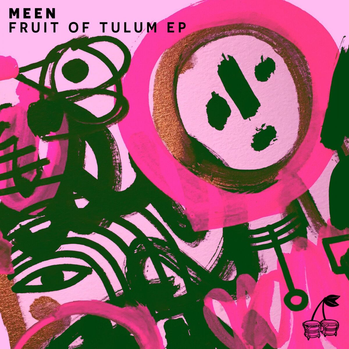 Album cover of Fruit of Tulum